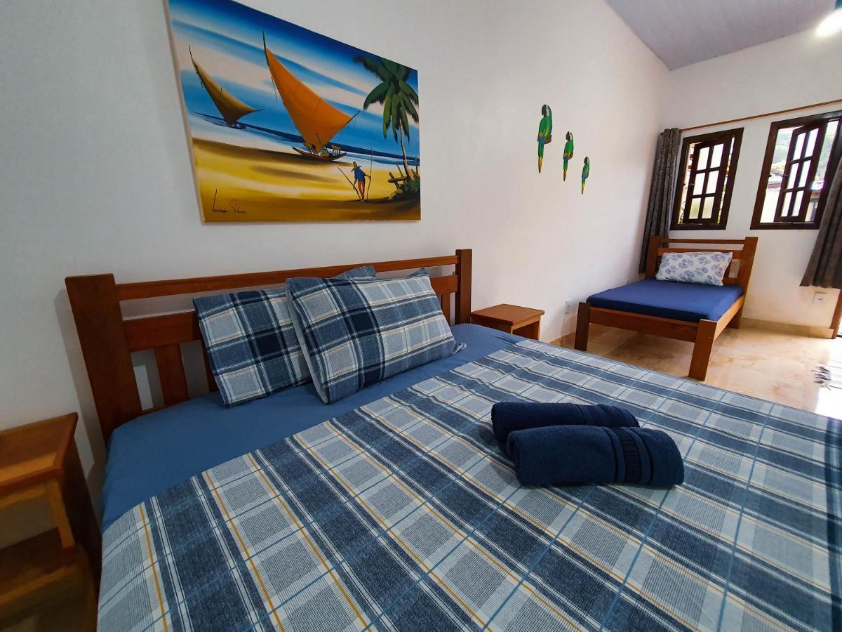 Guest House Della Vita Илябела Екстериор снимка