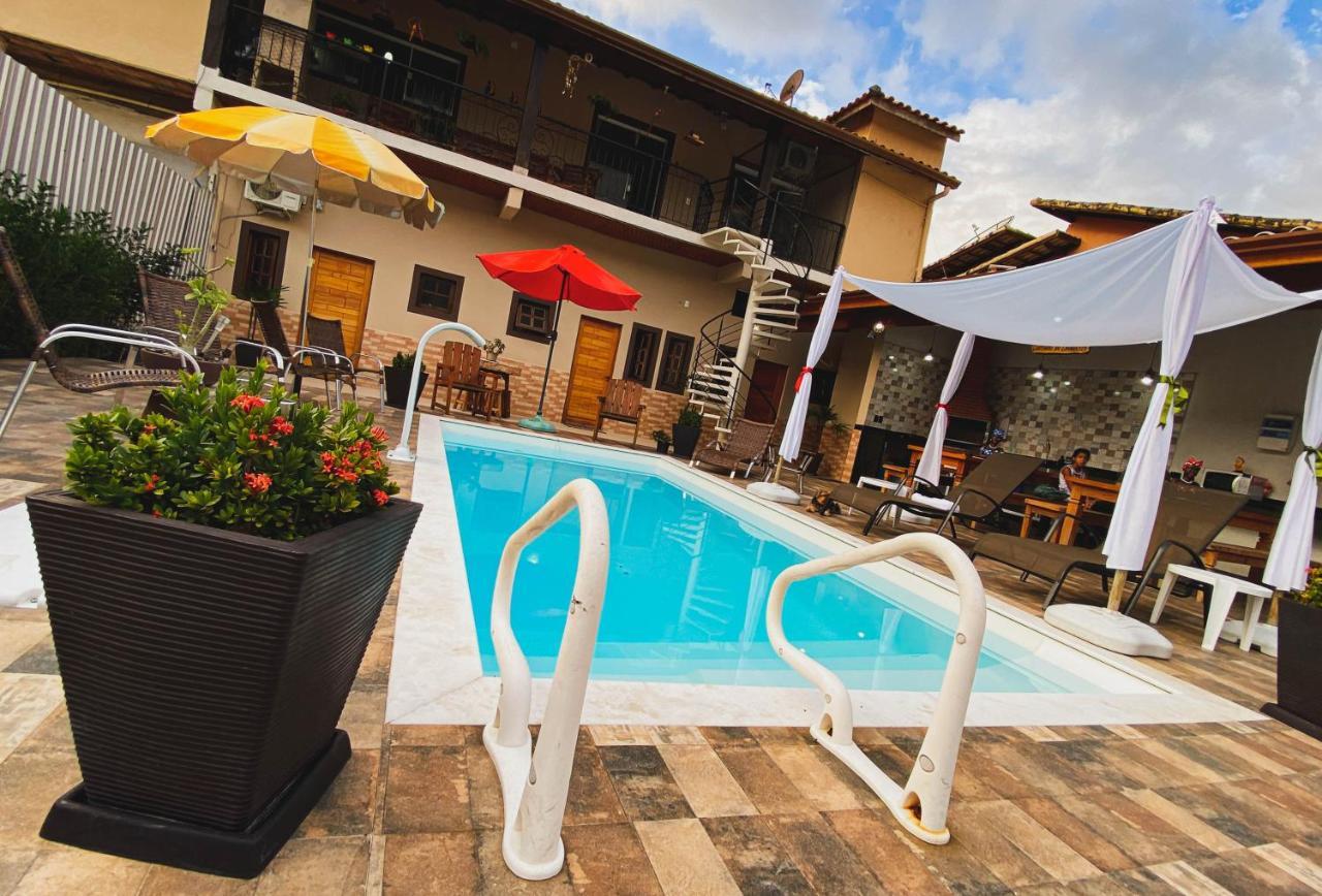 Guest House Della Vita Илябела Екстериор снимка