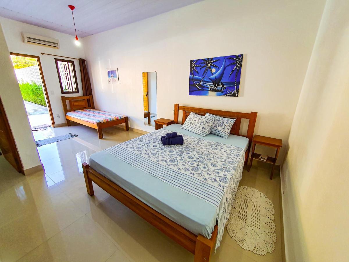 Guest House Della Vita Илябела Екстериор снимка