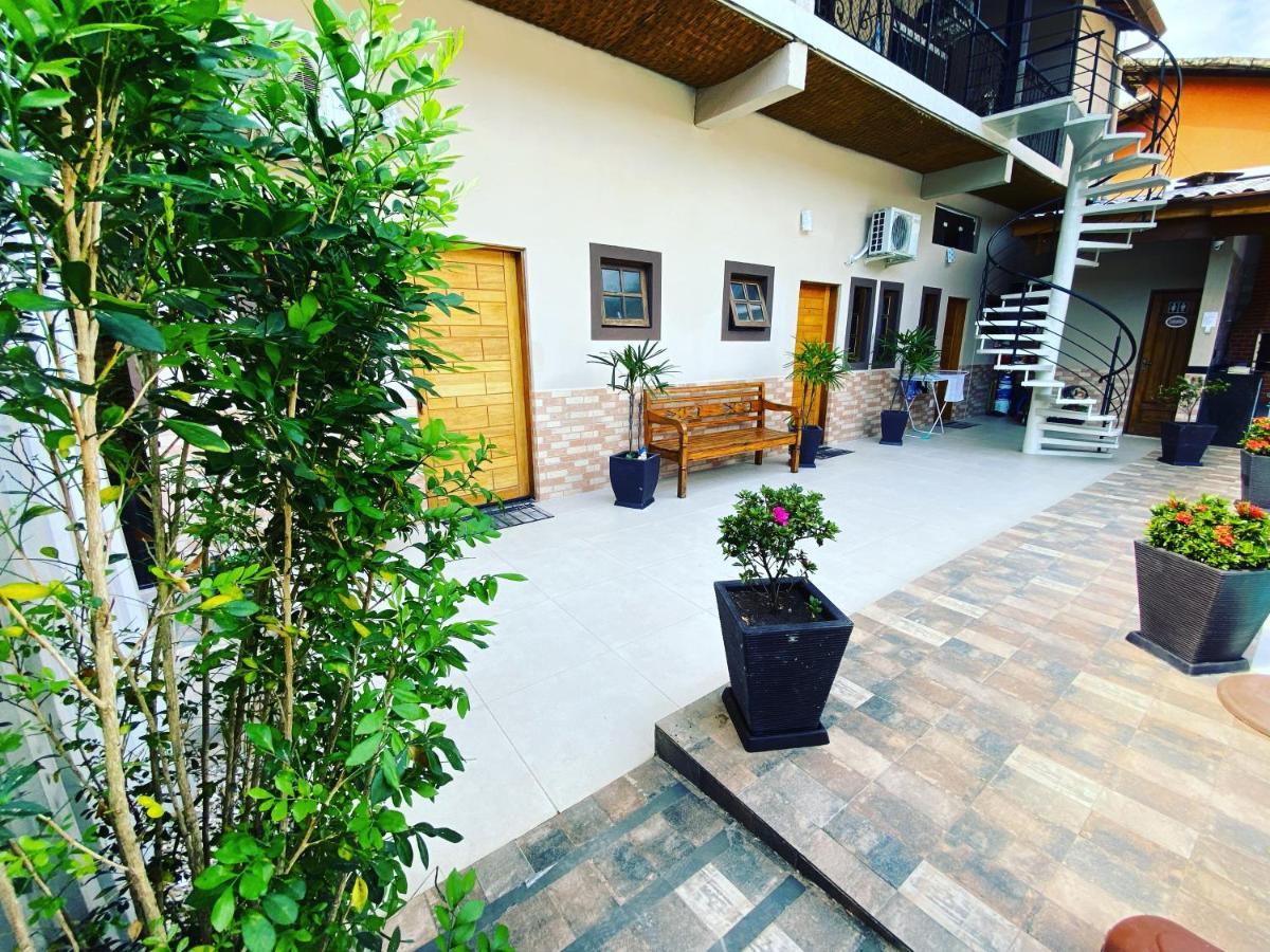 Guest House Della Vita Илябела Екстериор снимка
