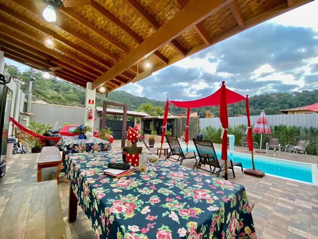 Guest House Della Vita Илябела Екстериор снимка