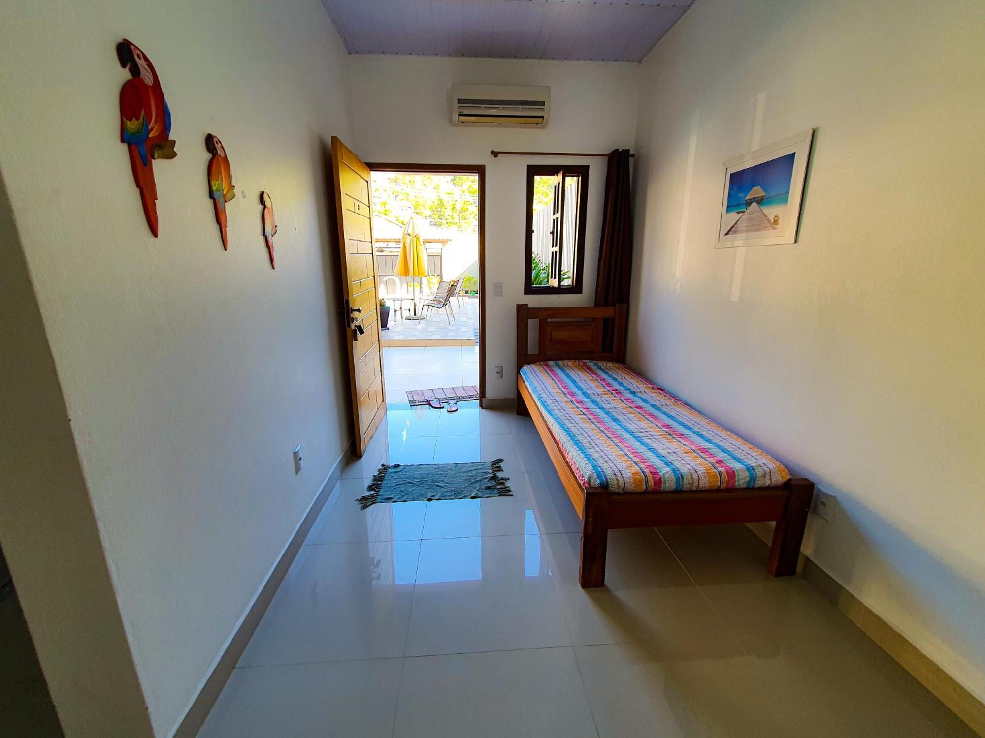 Guest House Della Vita Илябела Стая снимка